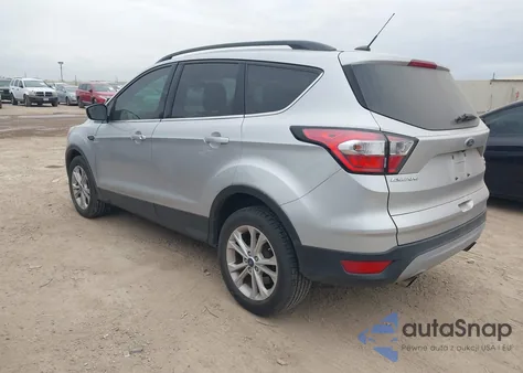 2018 Ford Escape Se from USA, damaged, VIN 1FMCU0GD5JUD36792